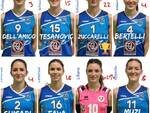 Fgl Zuma, pallavolo femminile, castelfranco di sotto, volley