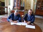 Firma protocollo Pnrr Unione dei Comuni della Garfagnana