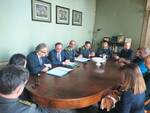 Fondi Pnrr firma protocollo Unione Comune della Garfagnana