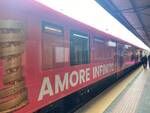 Giro d'Italia, da Lucca alla Valle il treno rosa