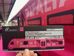 Giro d'Italia, da Lucca alla Valle il treno rosa