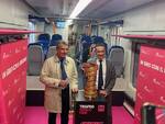 Giro d'Italia, da Lucca alla Valle il treno rosa