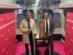 Giro d'Italia, da Lucca alla Valle il treno rosa