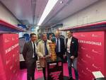 Giro d'Italia, da Lucca alla Valle il treno rosa