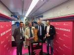 Giro d'Italia, da Lucca alla Valle il treno rosa