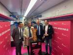 Giro d'Italia, da Lucca alla Valle il treno rosa