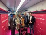 Giro d'Italia, da Lucca alla Valle il treno rosa