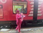 Giro d'Italia, da Lucca alla Valle il treno rosa