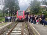 Giro d'Italia, da Lucca alla Valle il treno rosa