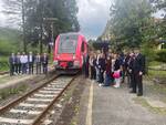 Giro d'Italia, da Lucca alla Valle il treno rosa