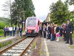 Giro d'Italia, da Lucca alla Valle il treno rosa