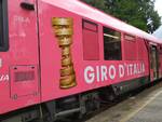 Giro d'Italia, da Lucca alla Valle il treno rosa