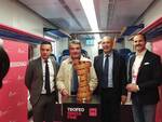 Giro d'Italia, da Lucca alla Valle il treno rosa