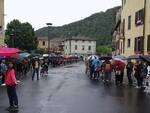 Giro d'Italia traguardo volante a Ponte a Moriano