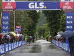 Giro d'Italia traguardo volante a Ponte a Moriano