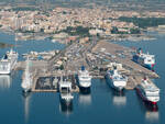 Olbia porto 