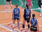 Pallavolo Castelfranco Volta Mantovana serie B1 femminile