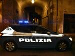 polizia pisa notte