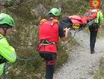 Sast soccorso in montagna