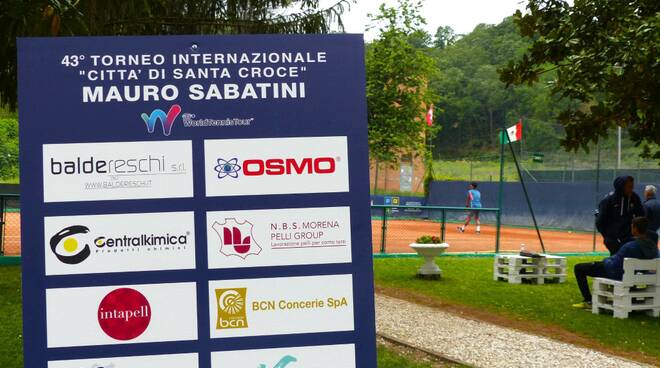 torneo tennis santa croce