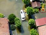 vigili del fuoco alluvione emilia romagna