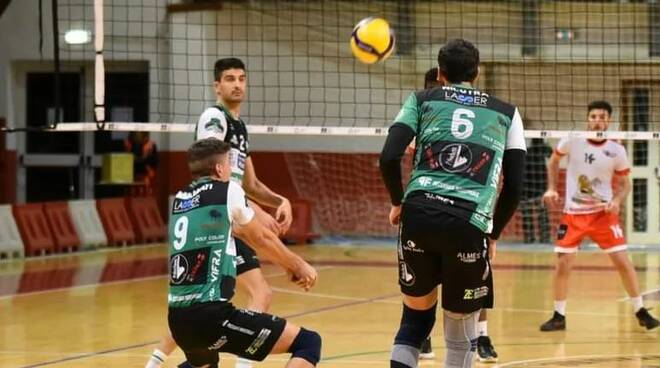 Arno Volley serie A3