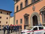 nuovo mezzo anc donato dalla fondazione cr san miniato