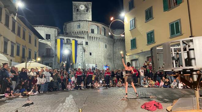 palio dell'ariosto a castelnuovo di garfagnana