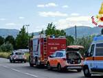 vigili del fuoco ambulanza