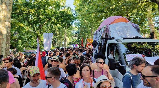 pride firenze