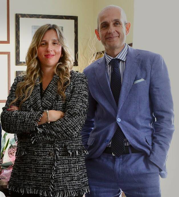 avvocati Sharon Matteoni e Filippo Zanasi