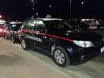 carabinieri notte controlli torre del lago (foto di Letizia Tassinari)