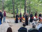 concerto Serchio delle Muse Lago Santo