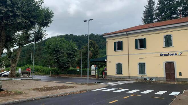 lavori stazione bagni di lucca fornoli 