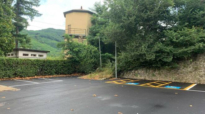 lavori stazione bagni di lucca fornoli 