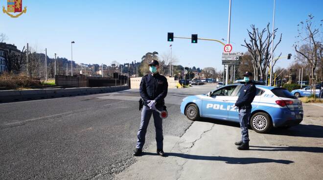 polizia firenze