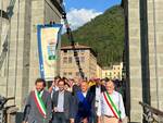 Ponte delle Catene inaugurazione