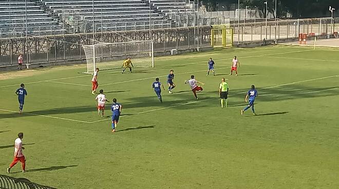 Prato Ghiviborgo serie D amichevole