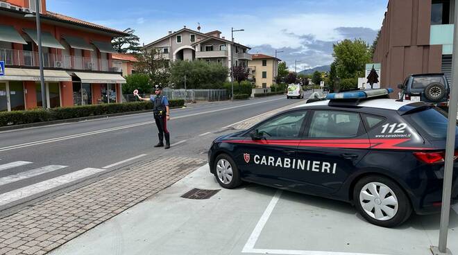 carabinieri lucca controlli