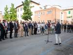 inaugurazione casa della salute, empoli