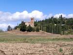 pieve di corazzano, san miniato