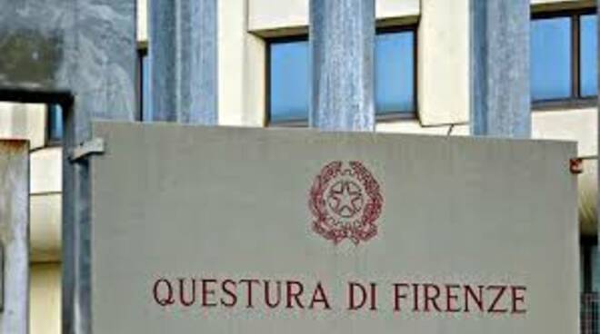 Questura Firenze