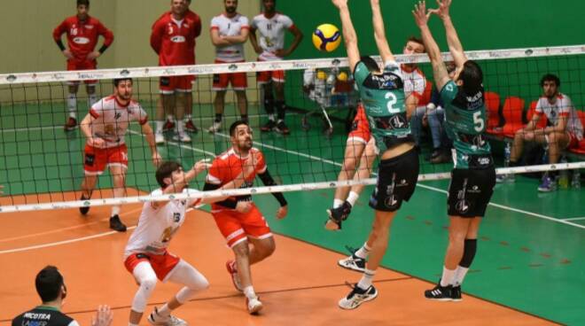 Arno Volley B maschile