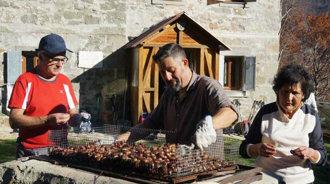 cai lucca escursione montagna