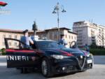 carabinieri Pisa