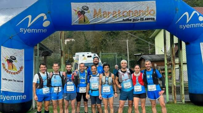 Piglione Trail, Gs Orecchiella Garfagnana