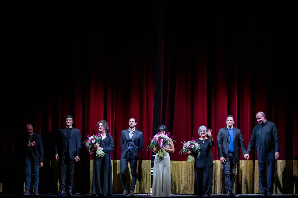 Sold out la Bohème al teatro del Giglio