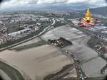 alluvione vigili del fuoco