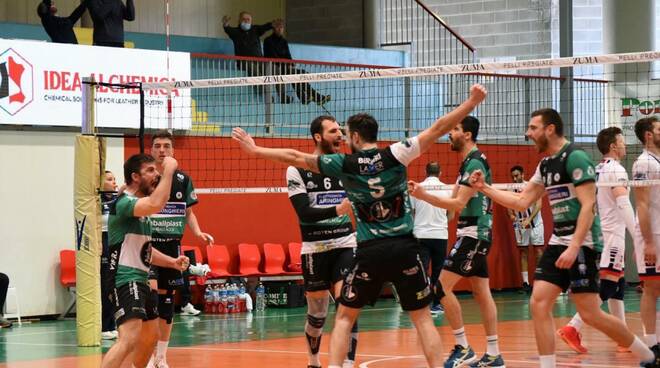 Arno Volley pallavolo serie B maschile