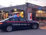 carabinieri pugno bar aggressione poggibonsi